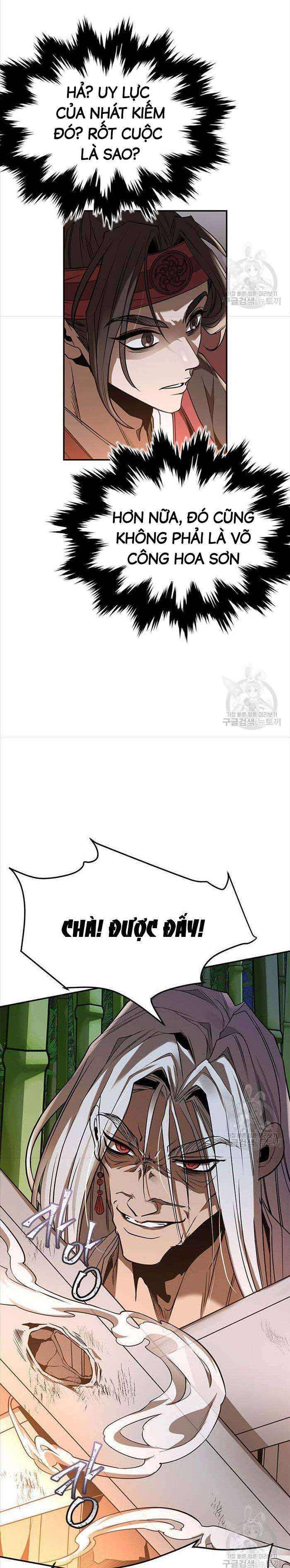 Hoa Sơn Tật Phong Kiếm - Page 7