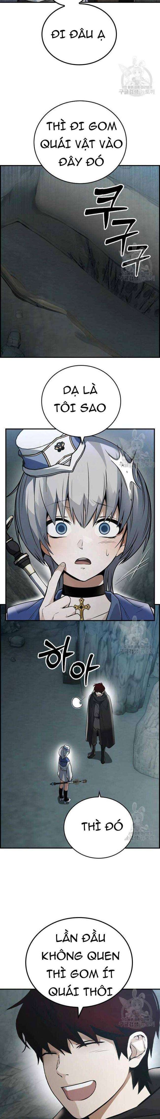 Kẻ Luôn Kết Thúc Bằng Bad Ending - Page 22