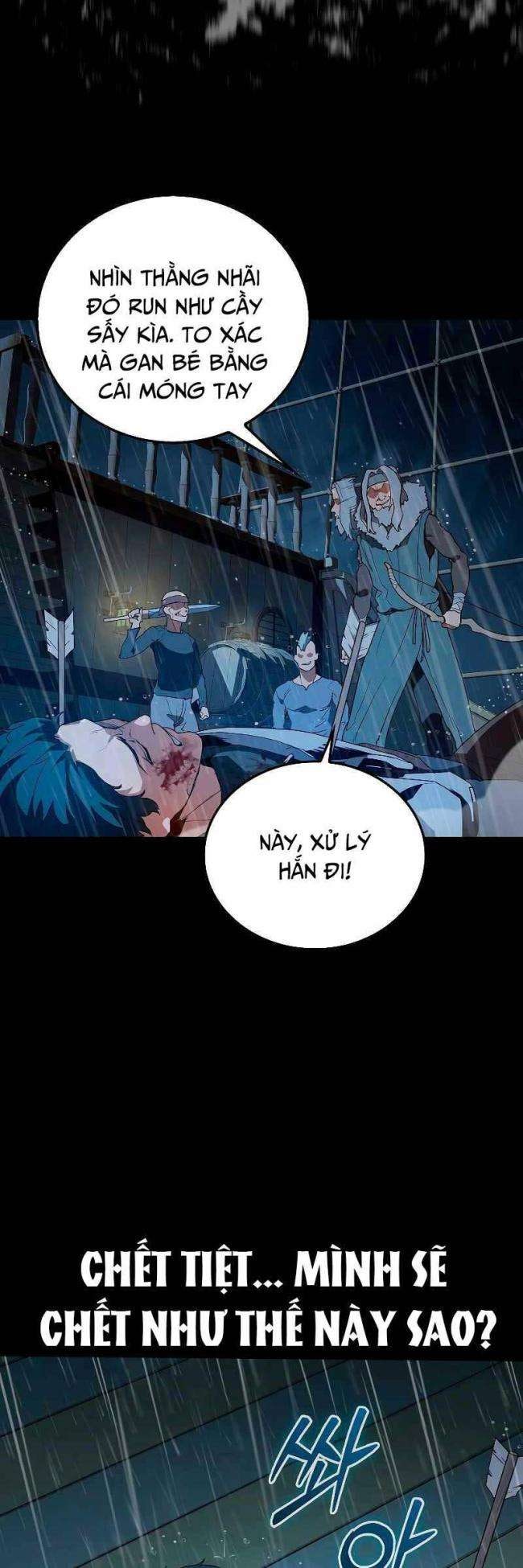 Huyết Kỵ Sĩ Phản Diện - Page 10