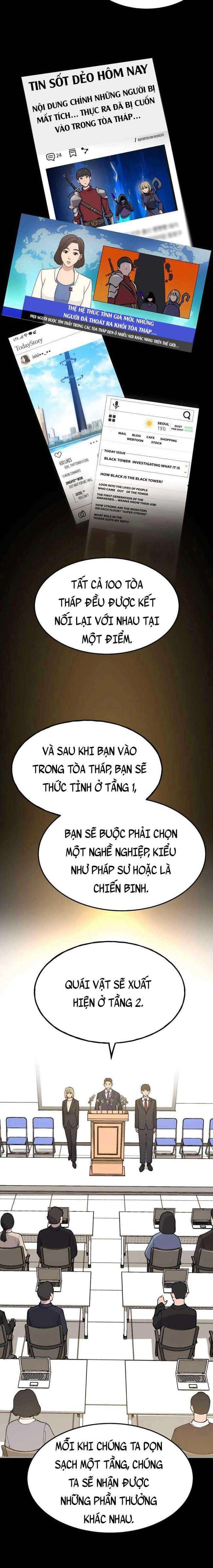 Làm Nông Dân Trong Tòa Tháp Thử Thách - Page 18