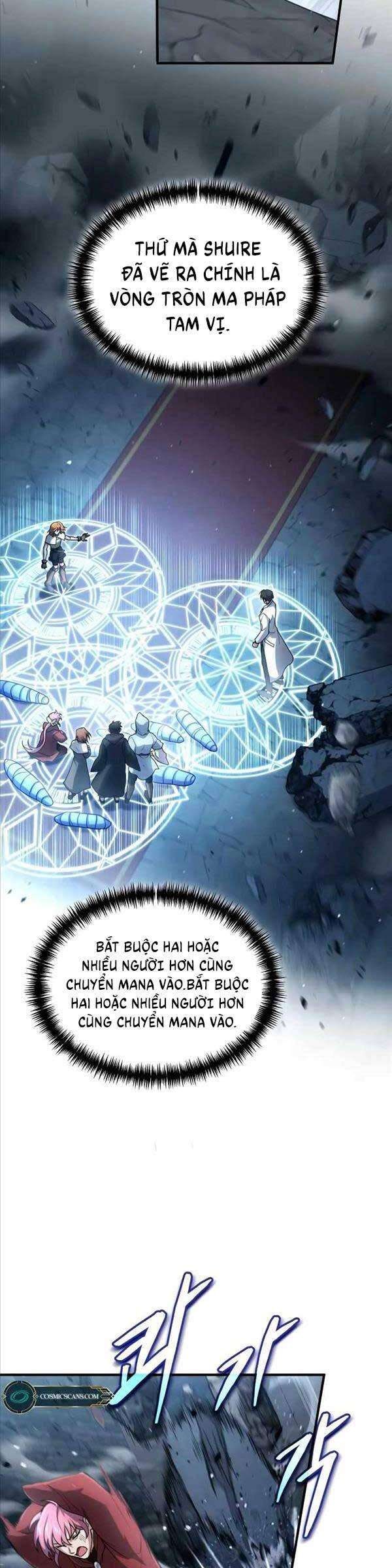 Cách Sống Như Một Trị Liệu Sư Bất Hợp Pháp - Page 17