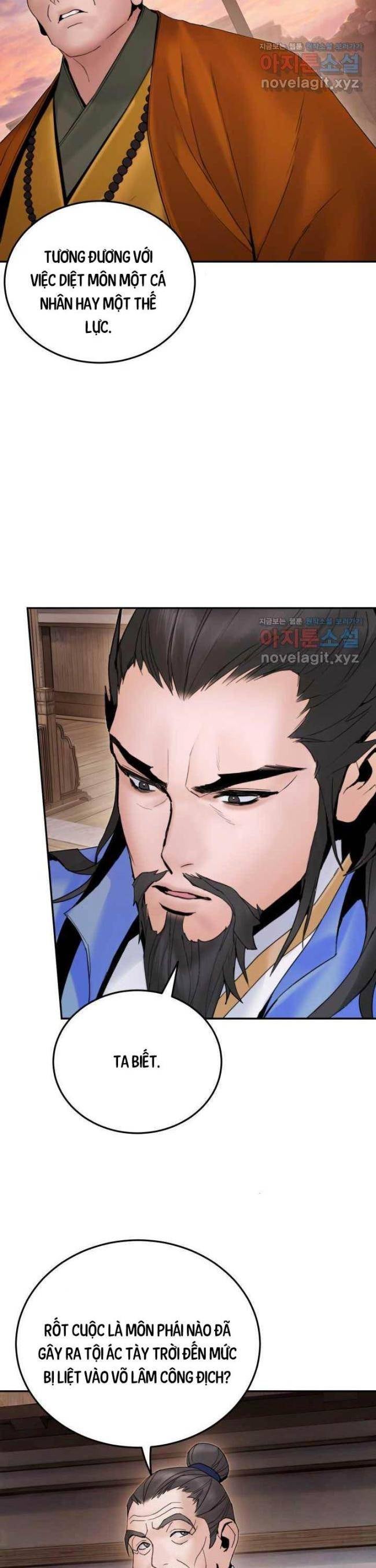 Hắc Bạch Võ Đế - Page 8