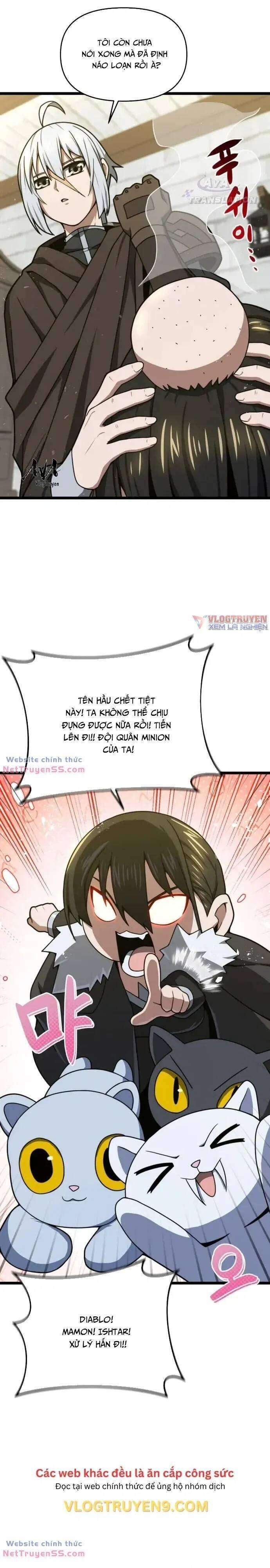 Kiếm Ma Chết Tiệt - Page 18