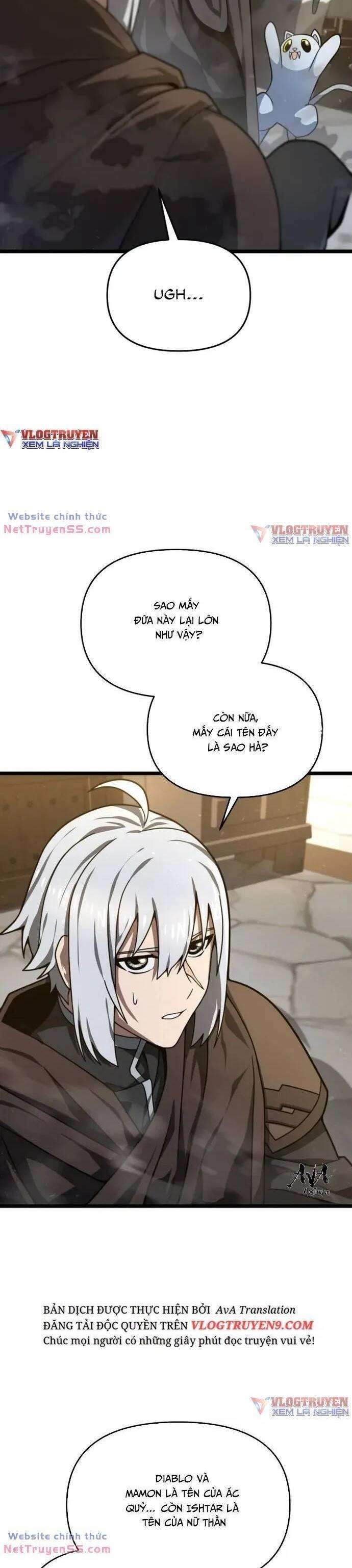 Kiếm Ma Chết Tiệt - Page 20