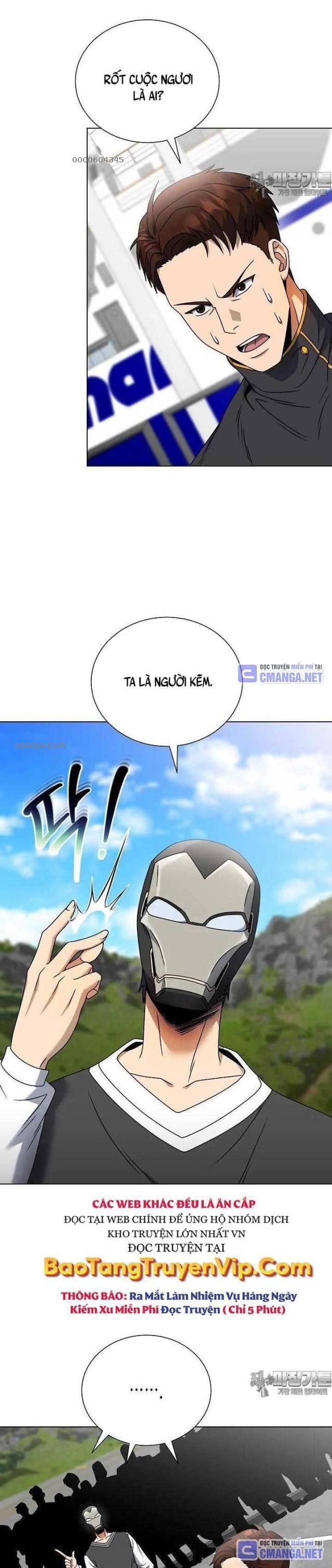 Thiên Ma Không Muốn Thăng Cấp - Page 6