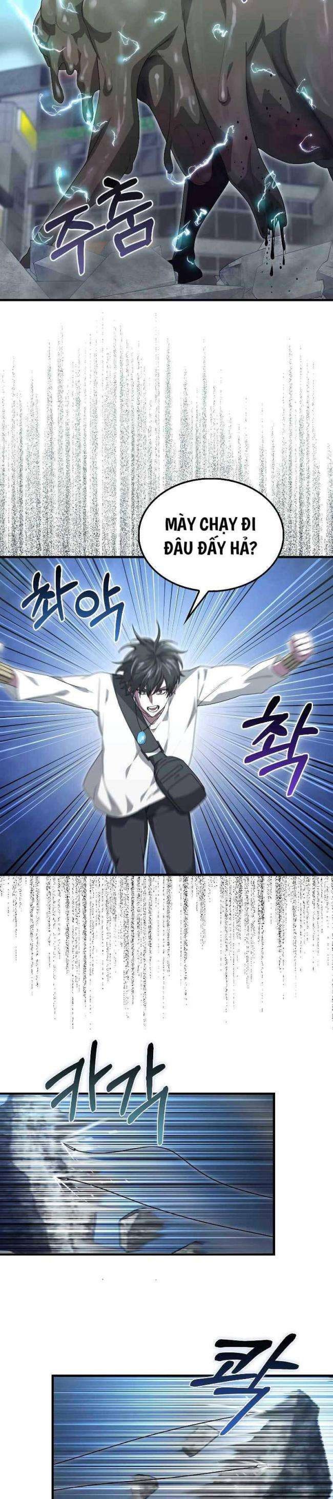 Tôi Không Phải Là Hồi Quy Giả - Page 8