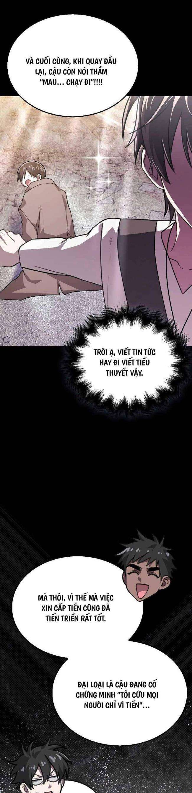 Tôi Không Phải Là Hồi Quy Giả - Page 34