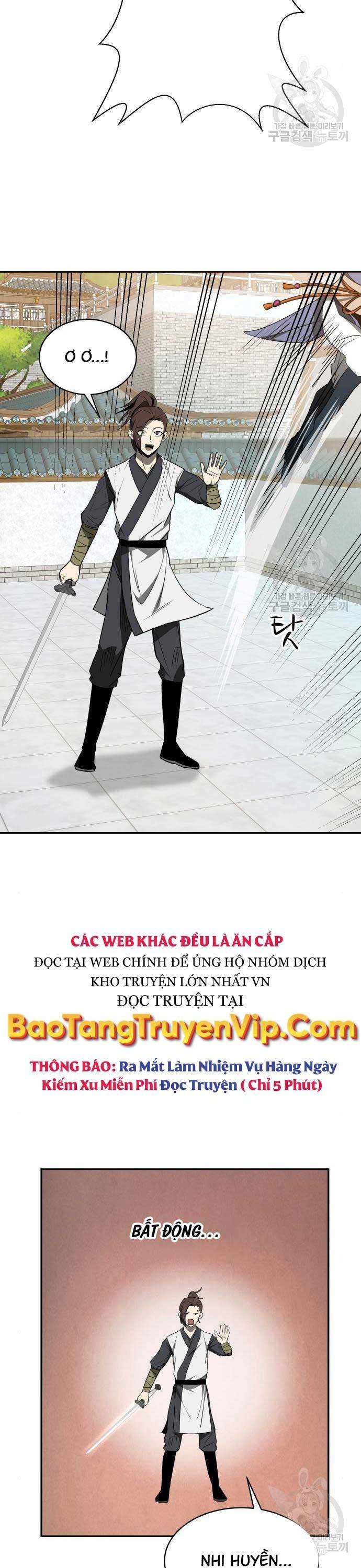 Thiên Tài Tuyệt Đỉnh Hoa Sơn - Page 27