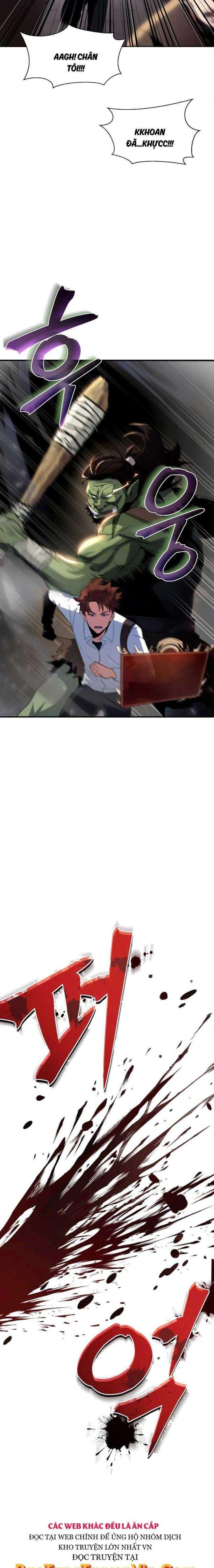 Ván Cược Của Chúa - Page 20