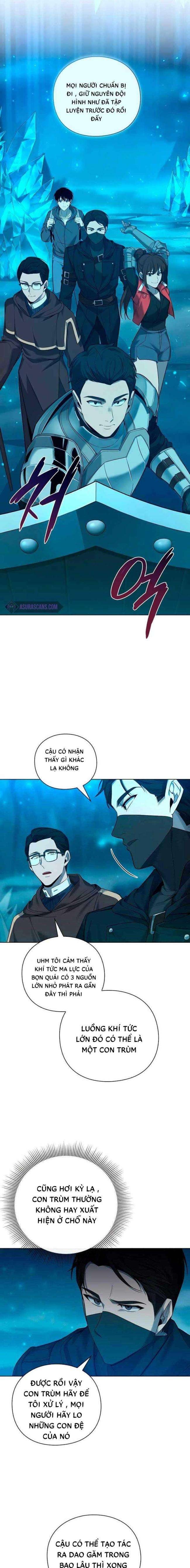 Thợ Tạo Tác Vũ Khí - Page 7