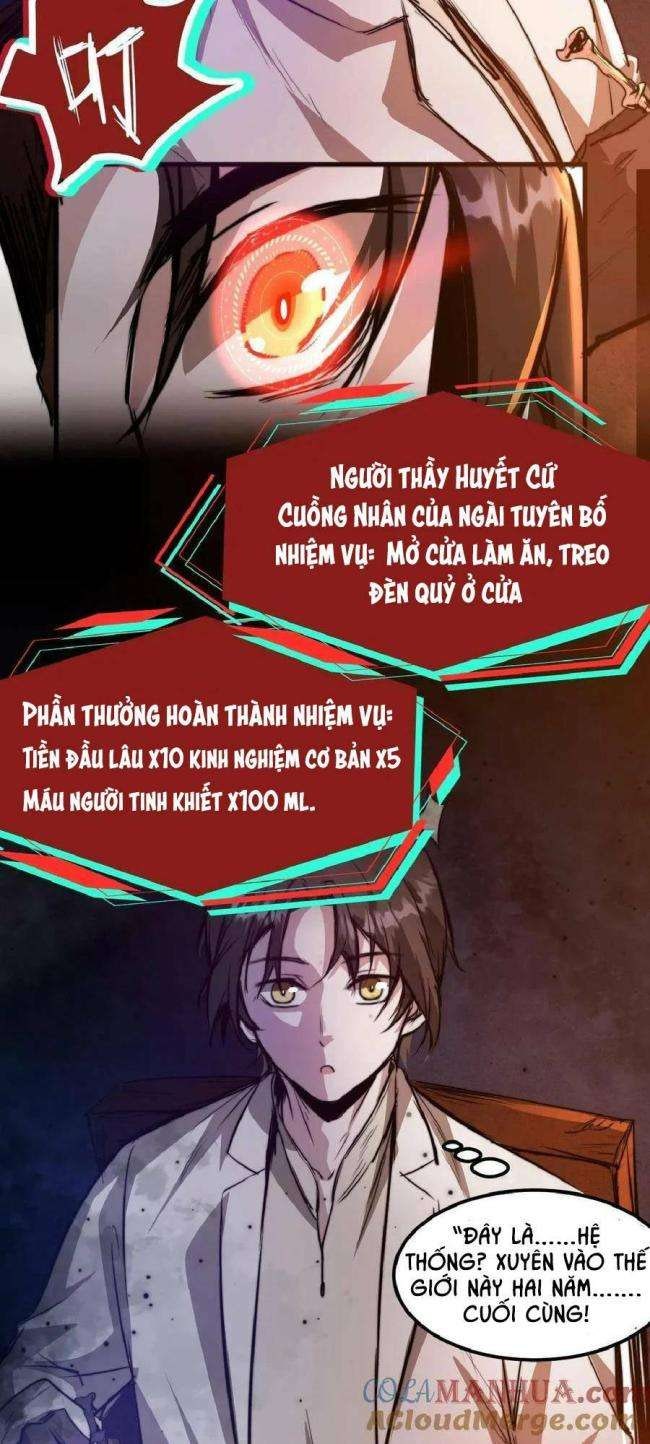 Dược Sư Kì Lạ: Bệnh Nhân Của Tôi Đều Rất Khủng Bố - Page 20