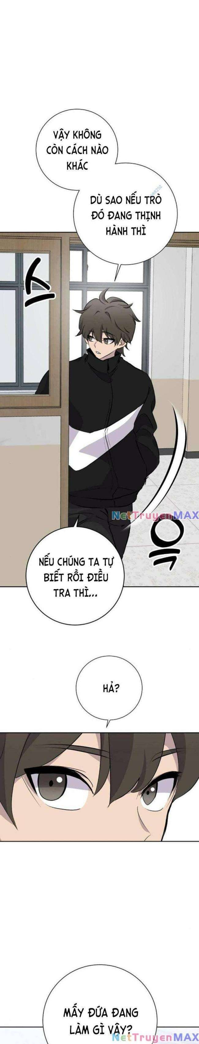 Trò Chơi Ma Quái - Page 33
