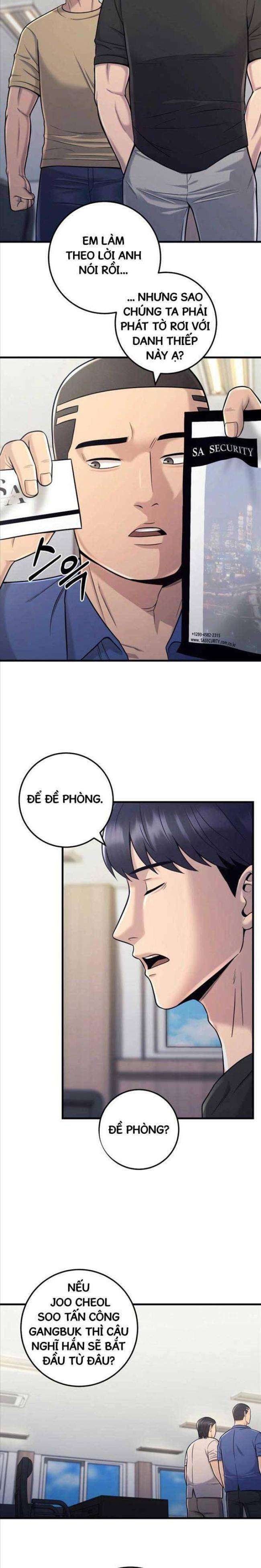 Kiếp Này Tôi Sẽ Là Phản Diện - Page 21