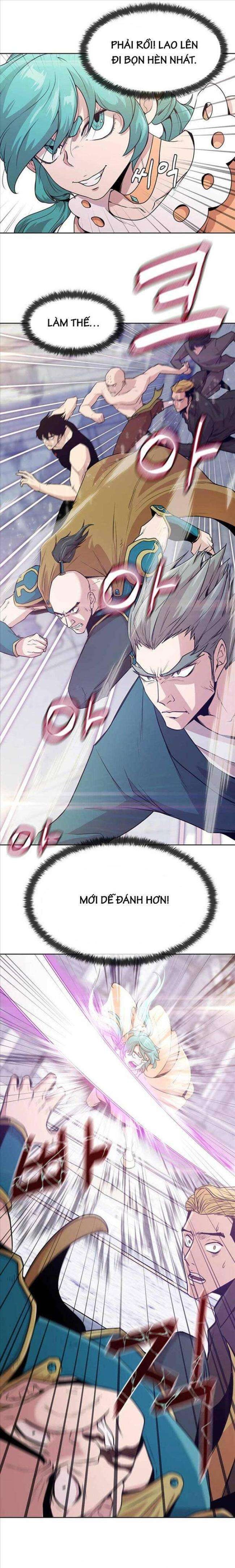 Võ Gia Cô Độc - Page 7