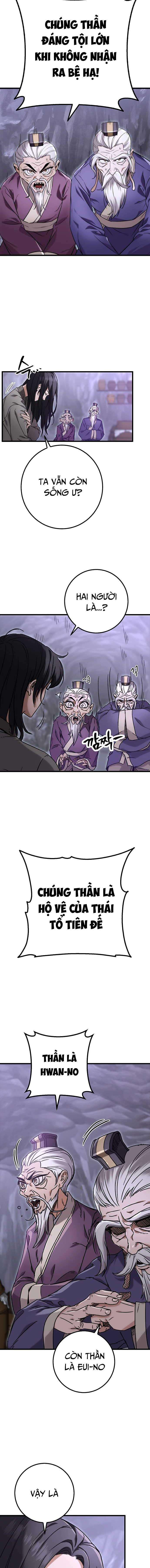 Thanh Kiếm Của Hoàng Đế - Page 26