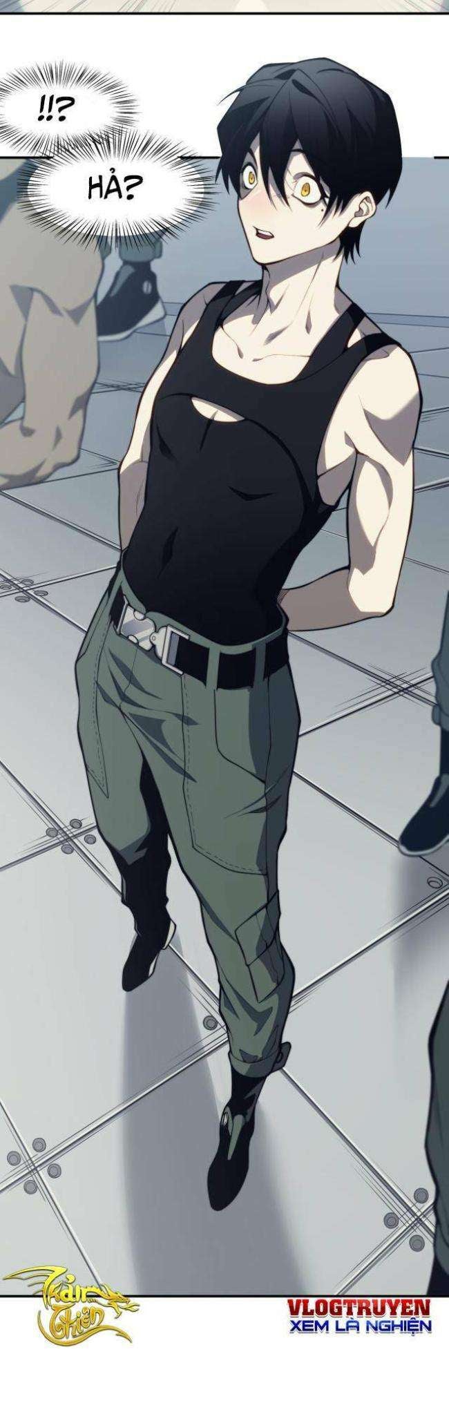 Quỷ Tiến Hóa - Page 16