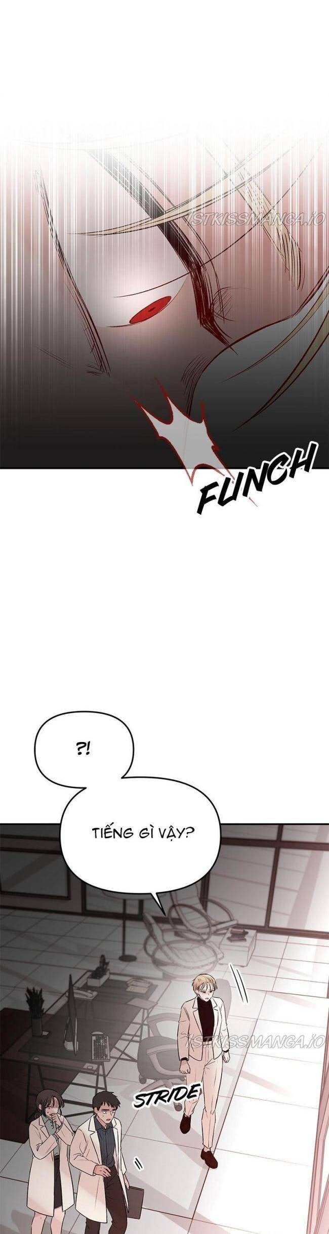 Bươm Bướm Và Máu - Page 56