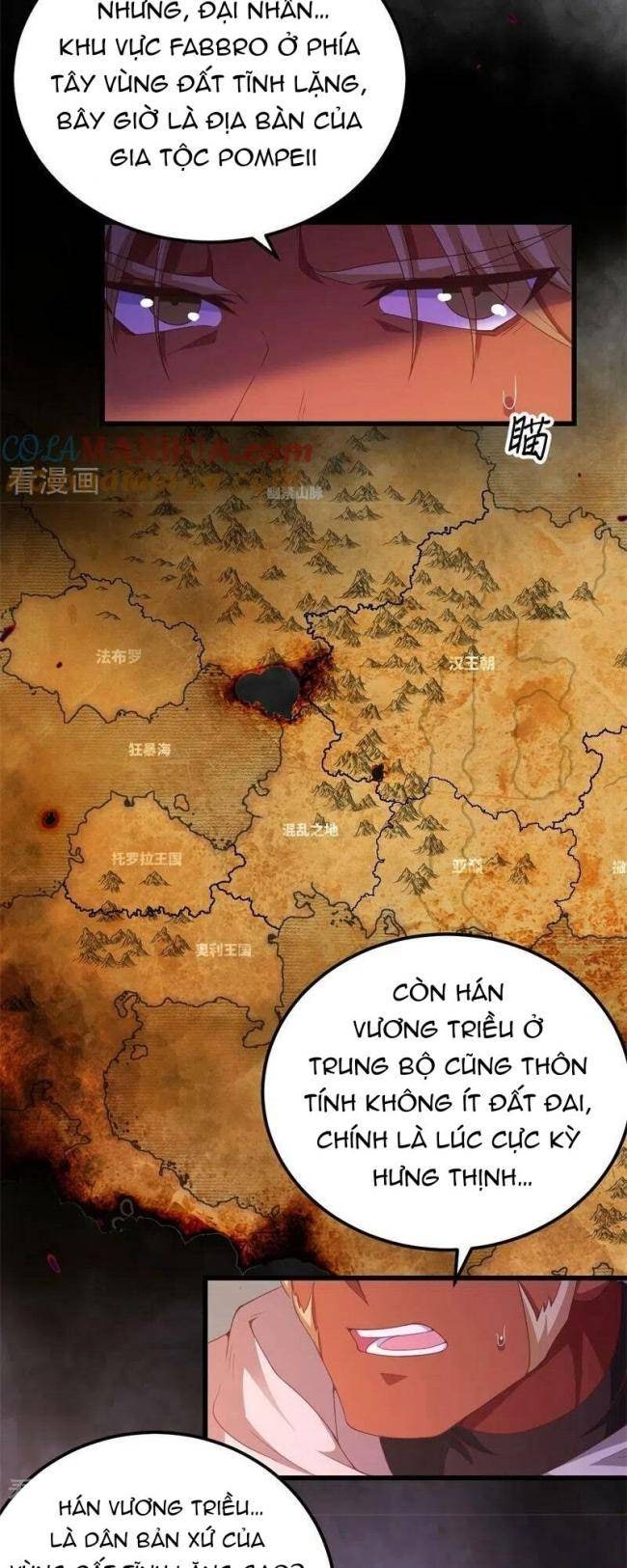 Từ Hôm Nay Bắt Đầu Làm Thành Chủ - Page 19