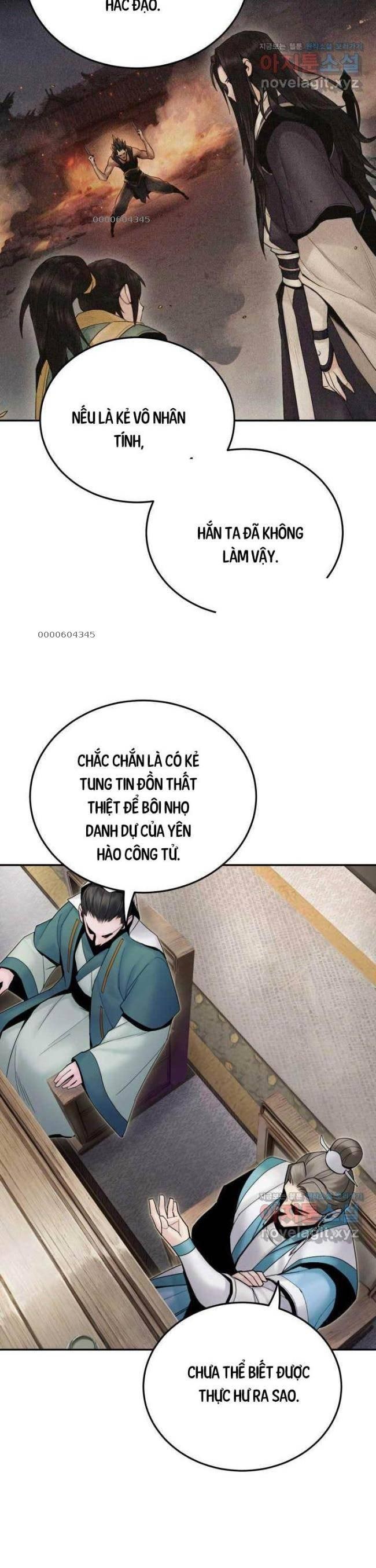 Hắc Bạch Võ Đế - Page 17