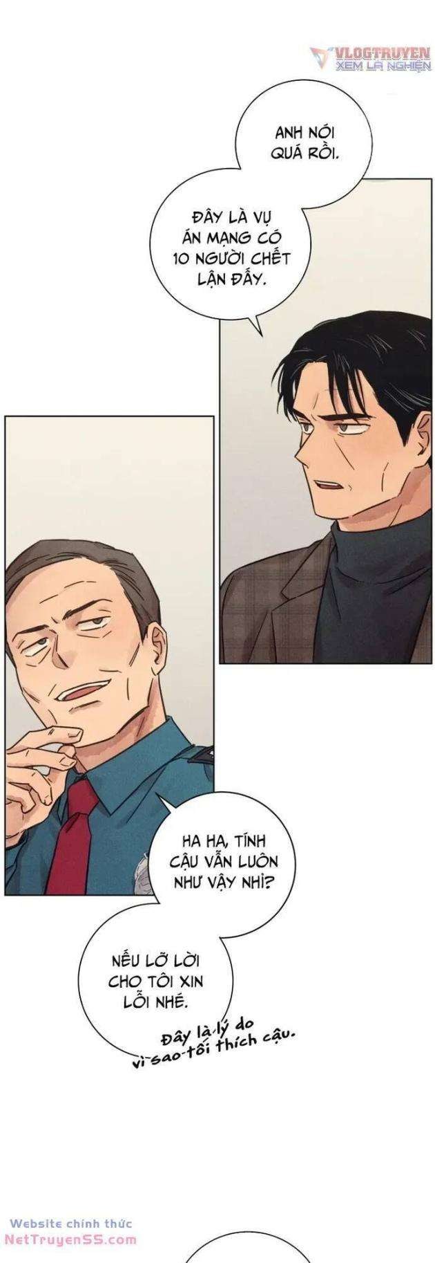 Phỏng Vấn Sát Nhân - Page 6