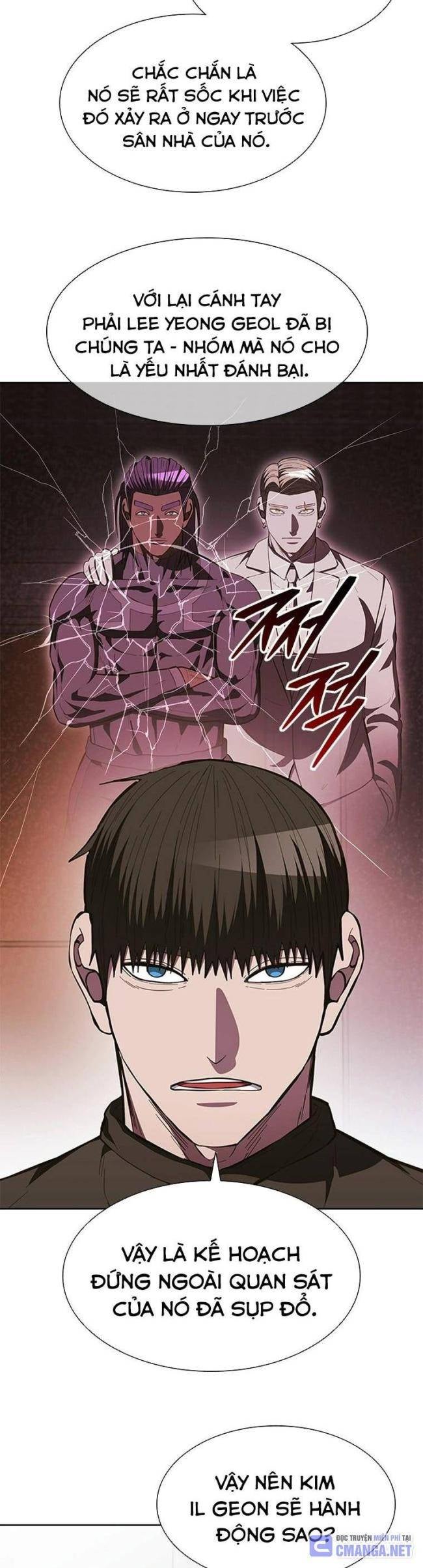 Sự Trở Lại Của Ông Trùm - Page 23