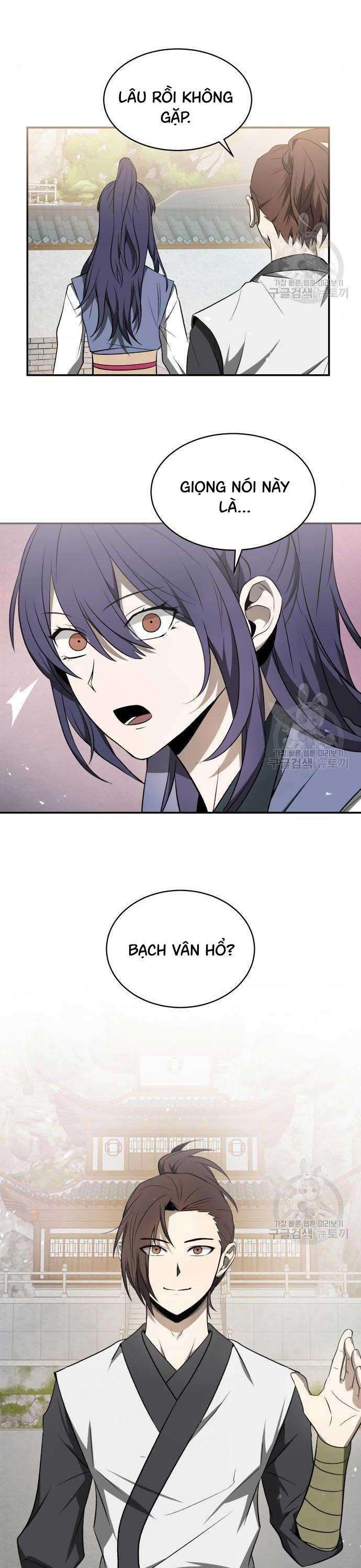 Thiên Tài Tuyệt Đỉnh Hoa Sơn - Page 14