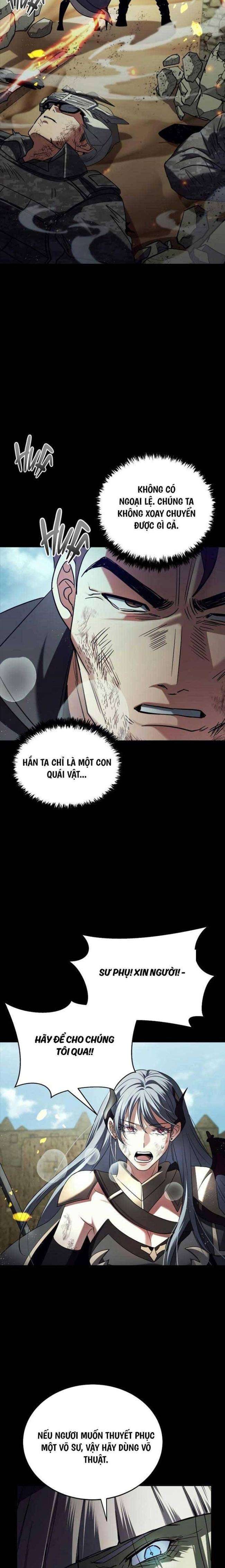 Ván Cược Của Chúa - Page 22