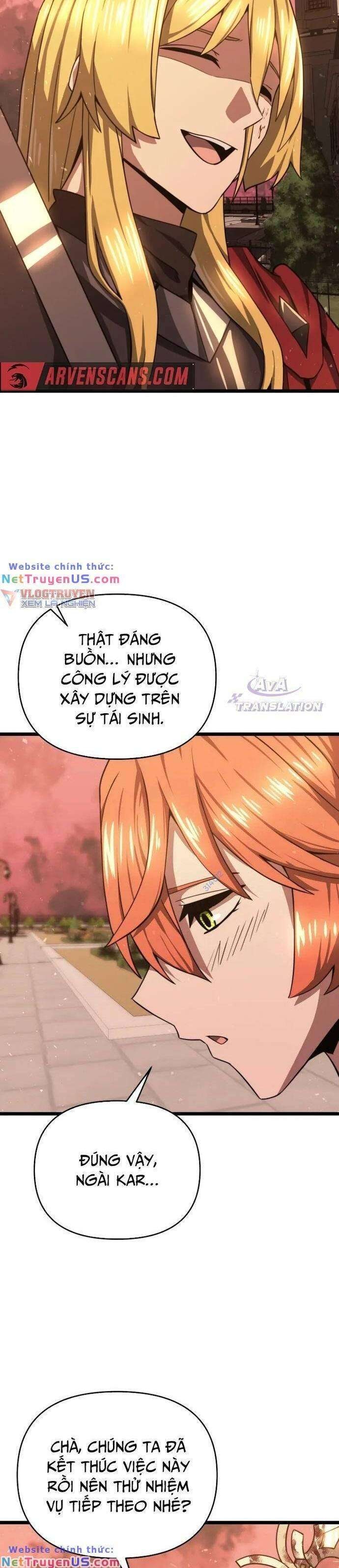 Kiếm Ma Chết Tiệt - Page 23