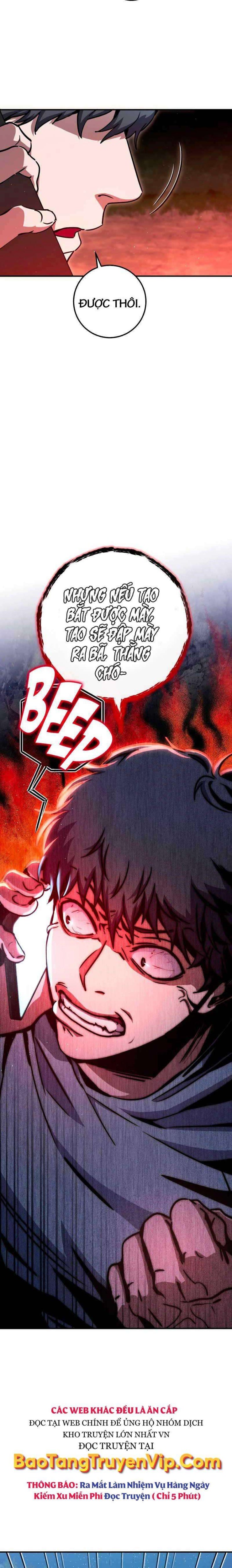 Sự Trả Thù Của Thợ Rèn Huyền Thoại - Page 9