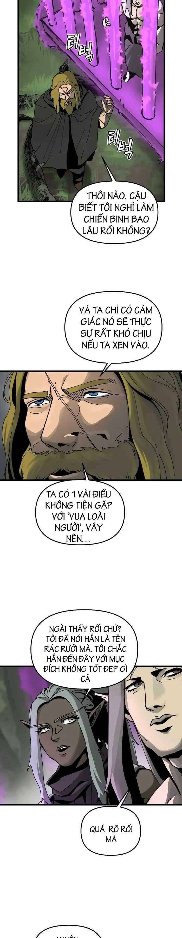 Thánh Kiếm Huyền Thoại - Page 24