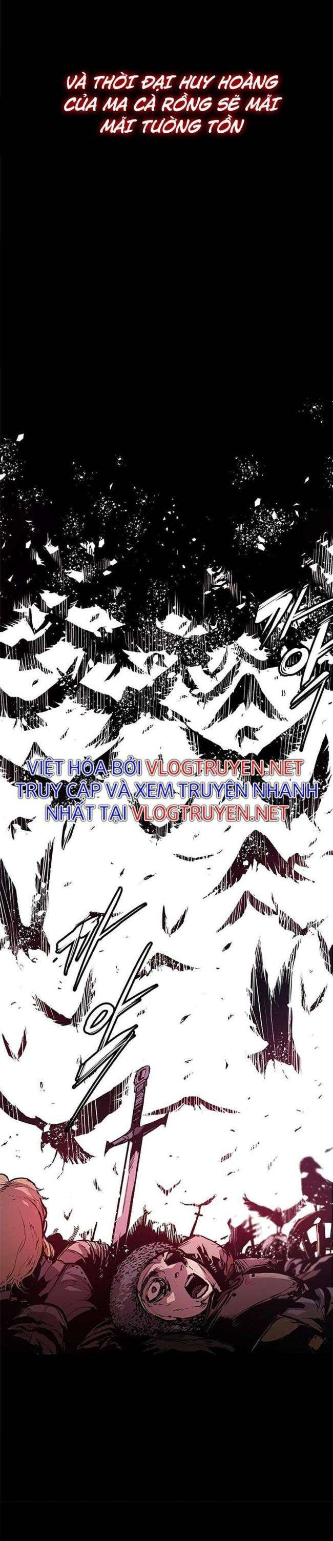 Kị Sĩ Xác Sống - Page 6