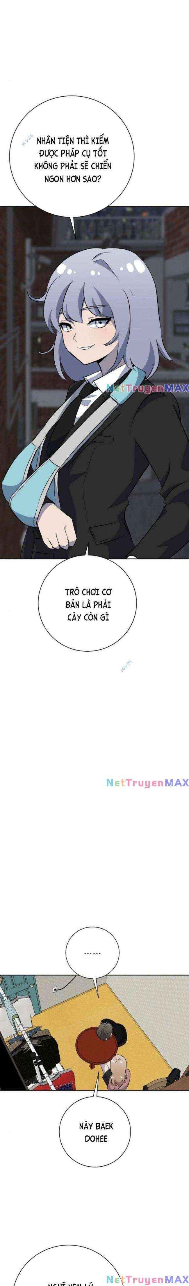 Trò Chơi Ma Quái - Page 17