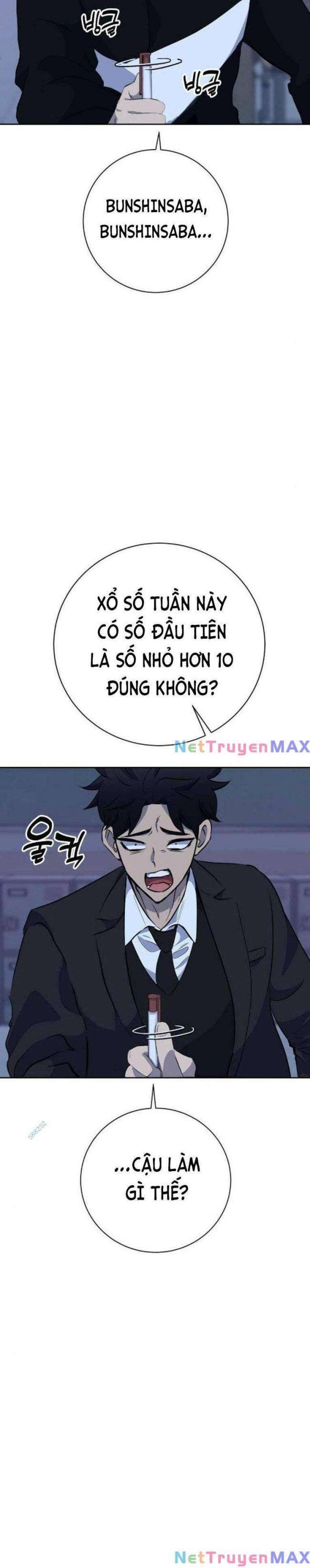 Trò Chơi Ma Quái - Page 39