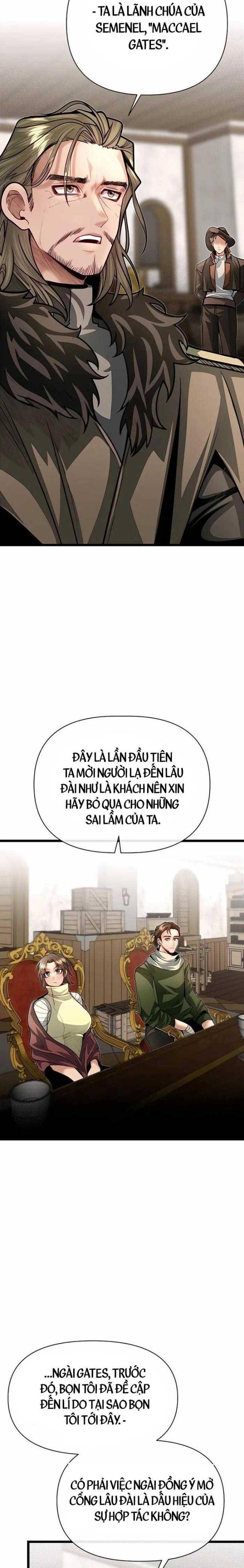 Anh Trai Anh Hùng Là Người Đã Chết Trong Học Viện - Page 9