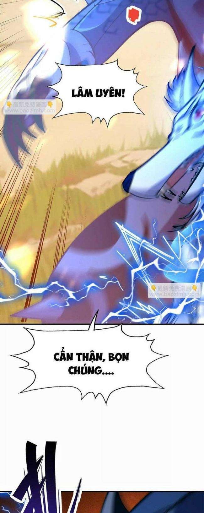 Thần Thú Quật Khởi - Page 33