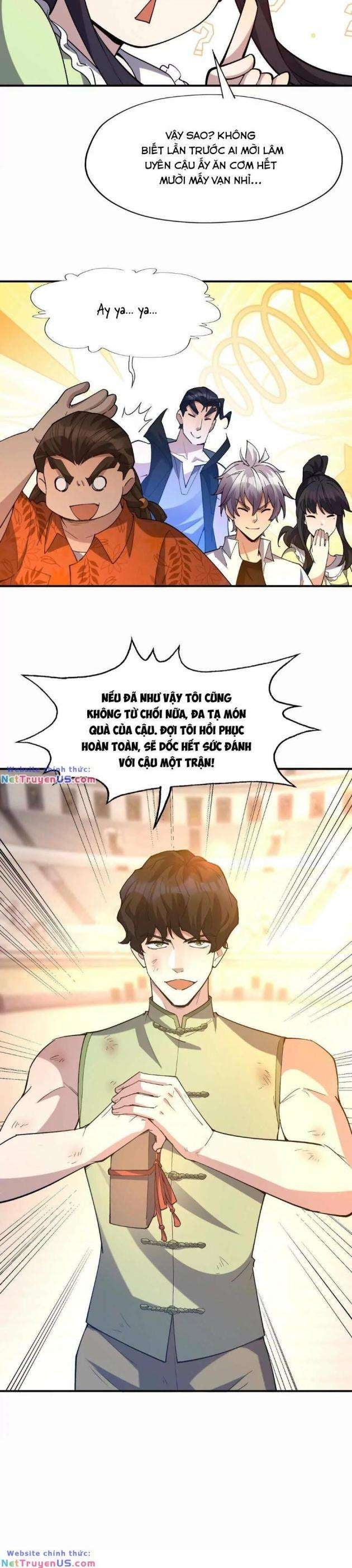 Thần Thú Quật Khởi - Page 27