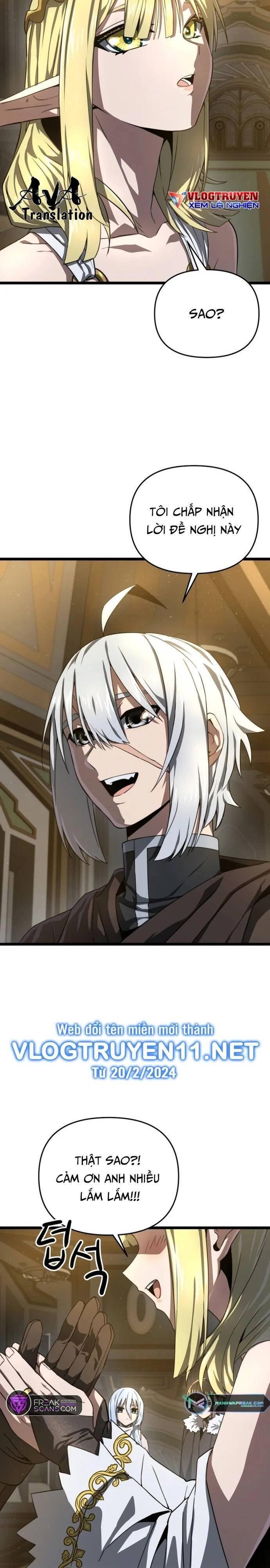 Kiếm Ma Chết Tiệt - Page 34