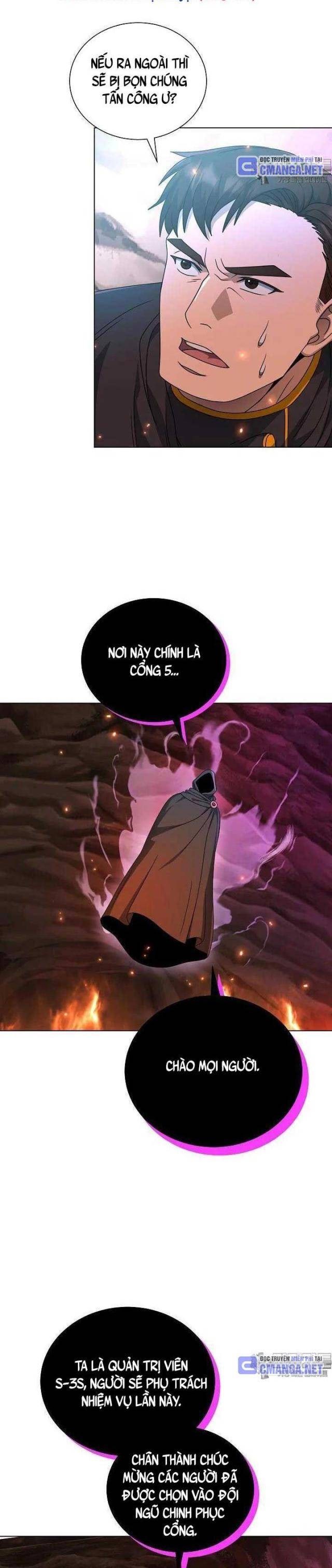 Thiên Ma Không Muốn Thăng Cấp - Page 20