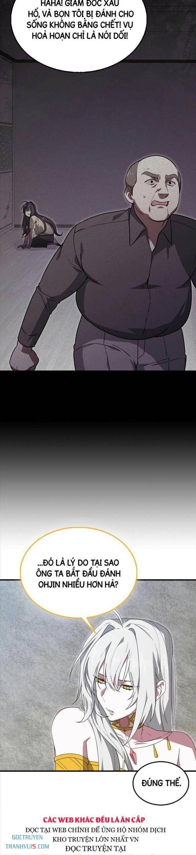 Tôi Không Phải Là Hồi Quy Giả - Page 35