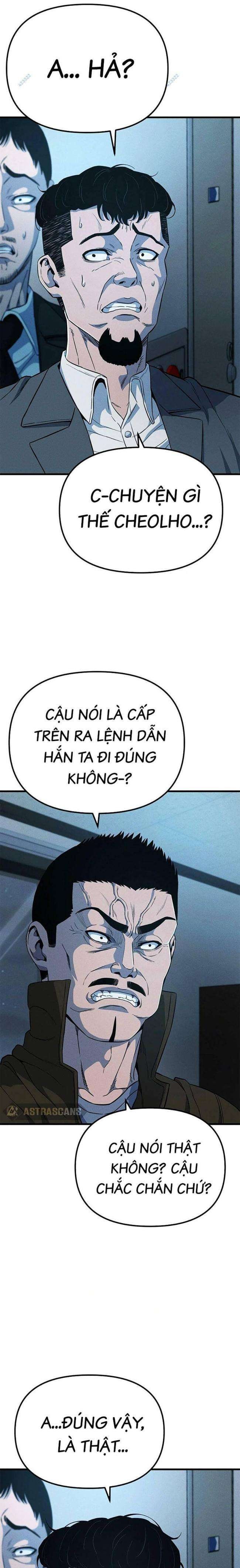 Gương Mặt Tâm Thần - Page 21