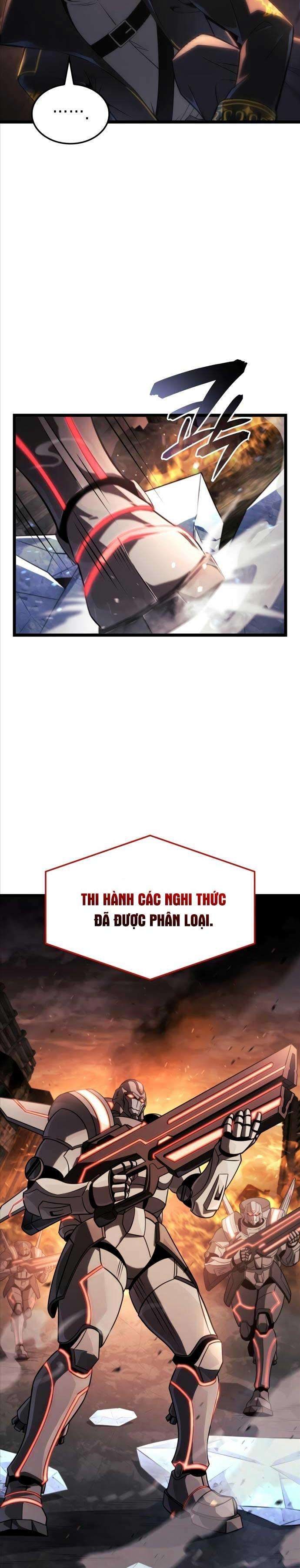 Người Chơi Tài Năng Điên Cuồng - Page 19