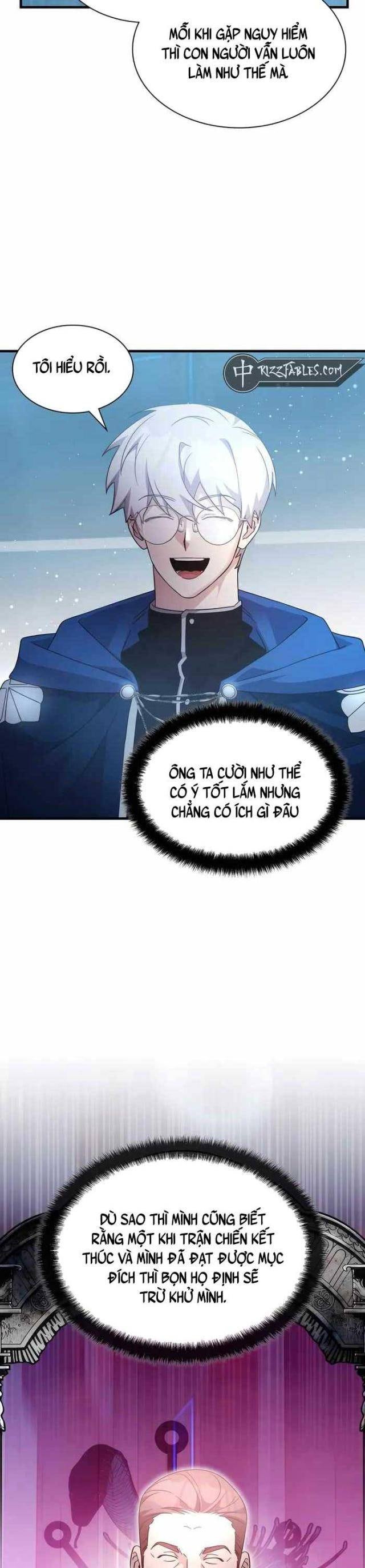 Giấc Mơ Trong Game Trở Thành Hiện Thực - Page 14