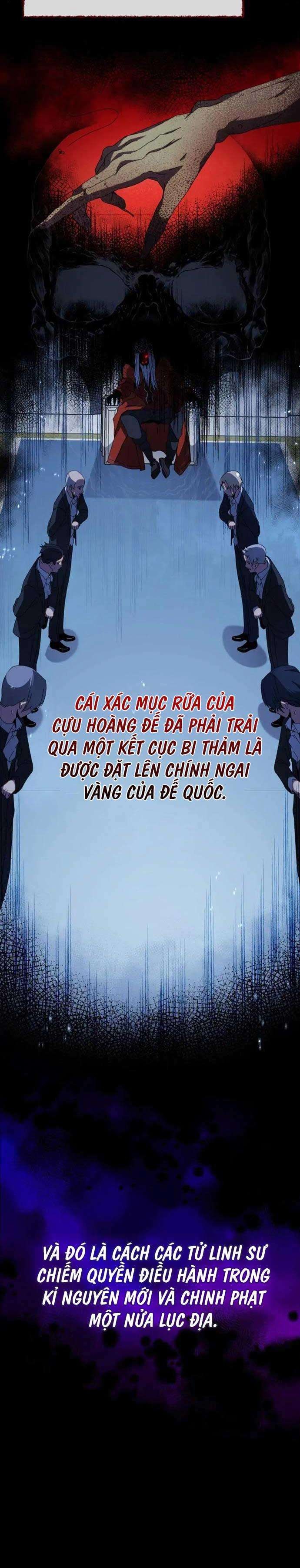 Tử Linh Sư Thiên Tài Của Học Viện - Page 16