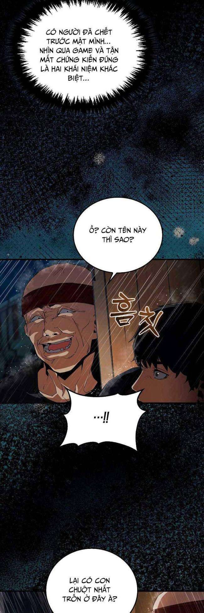 Huyết Kỵ Sĩ Phản Diện - Page 6