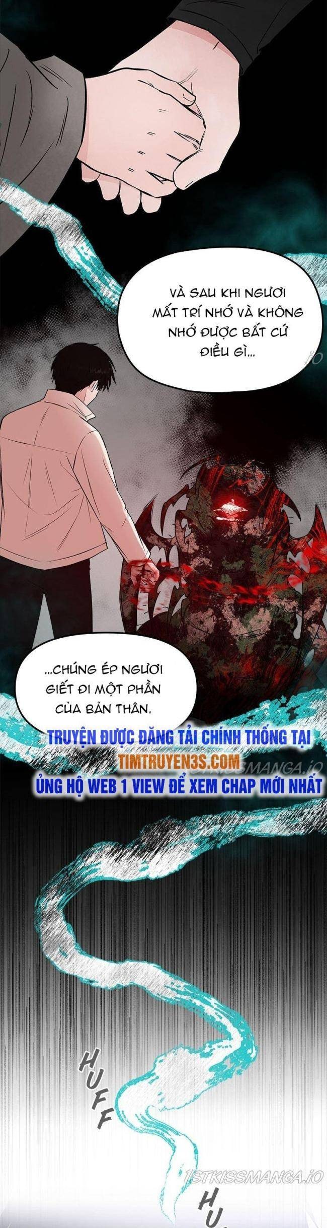 Bươm Bướm Và Máu - Page 25