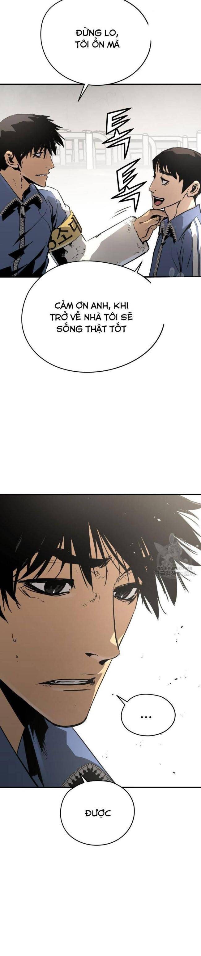 Đặc Công Xuất Ngũ - Page 4