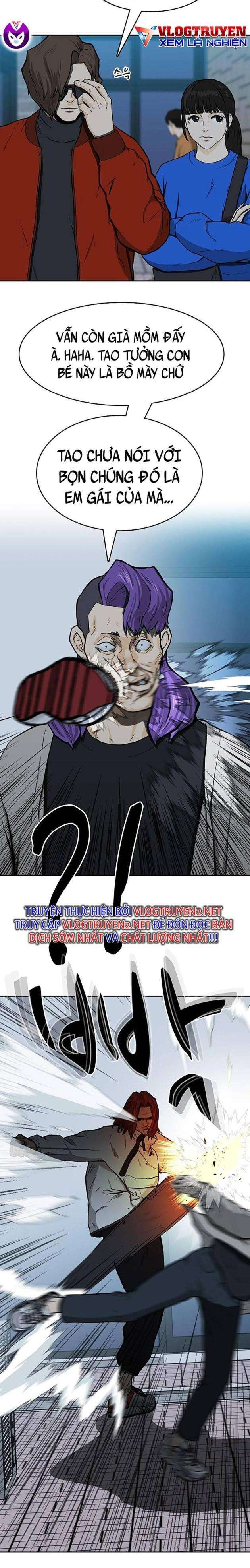 Trường Học Gangster - Page 18