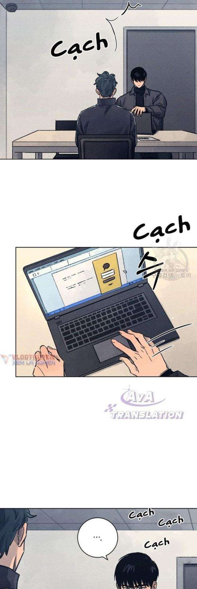 Phỏng Vấn Sát Nhân - Page 11