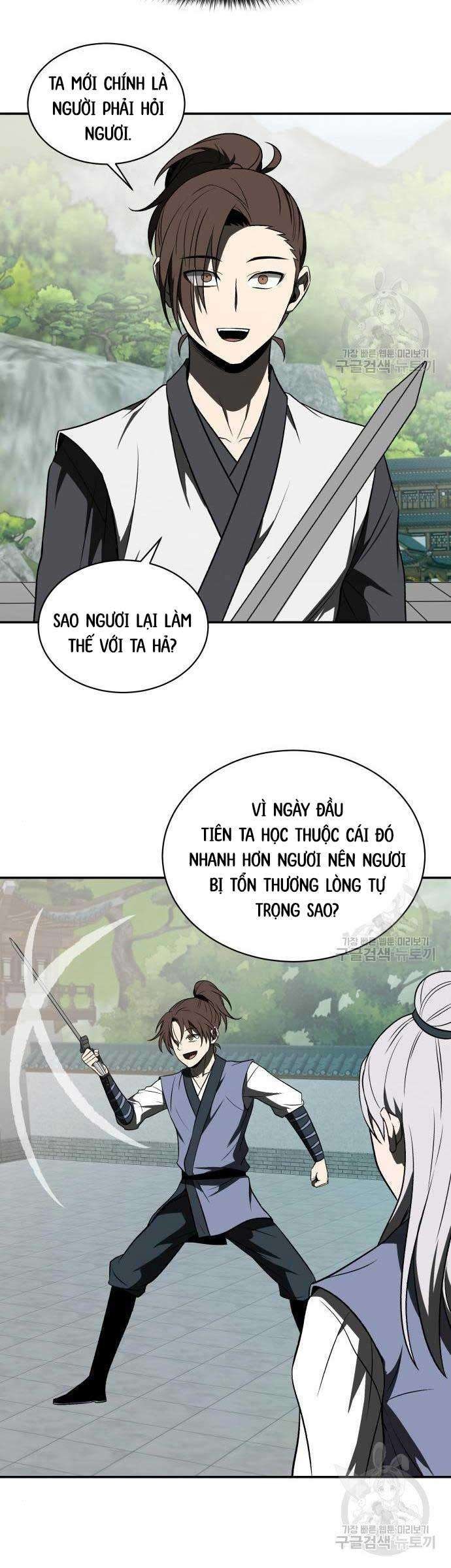 Thiên Tài Tuyệt Đỉnh Hoa Sơn - Page 24