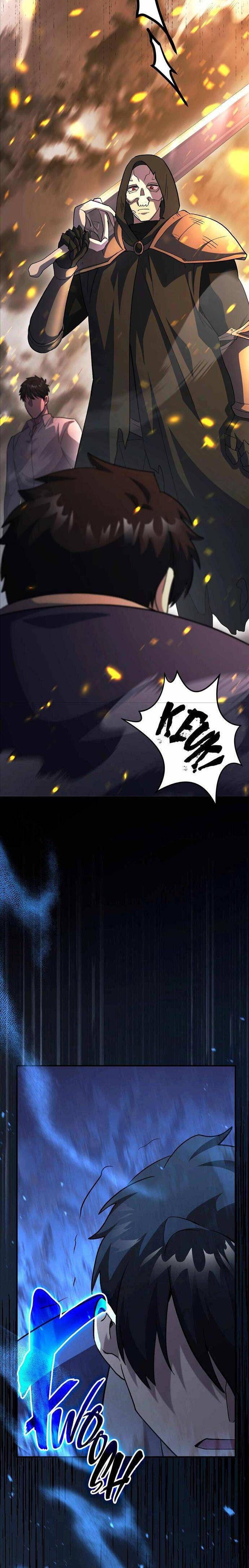 Thiết Huyết Chiêu Hồn Sư - Page 21